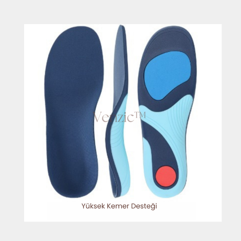 YETİŞKİN PRONASYON DESTEKLİYİCİ TABANLIK Venzic tm