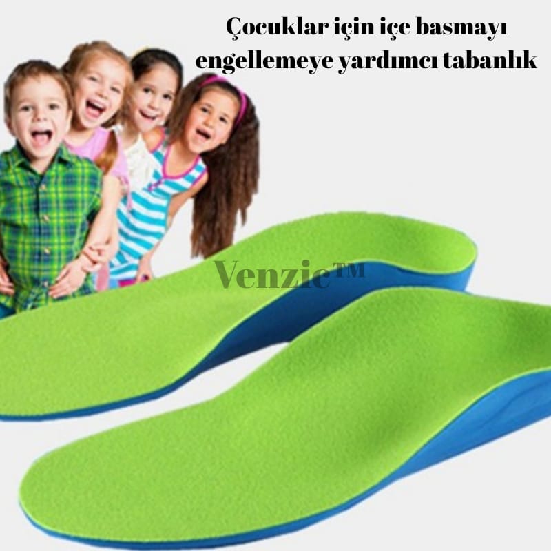 PRONASYON  DESTEKLİYİCİ ÇOCUK TABANLIK Venzic tm