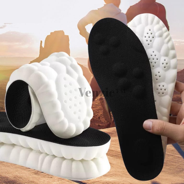 Kemer Destekli Nefes Alan Tabanlık Venzic tm