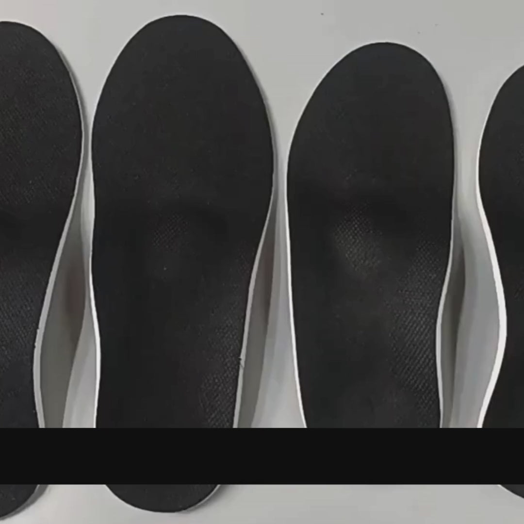 👣 DÜZ TABANLIK DESTEKLİ ORTOPEDİK KONFOR – VENZIC™