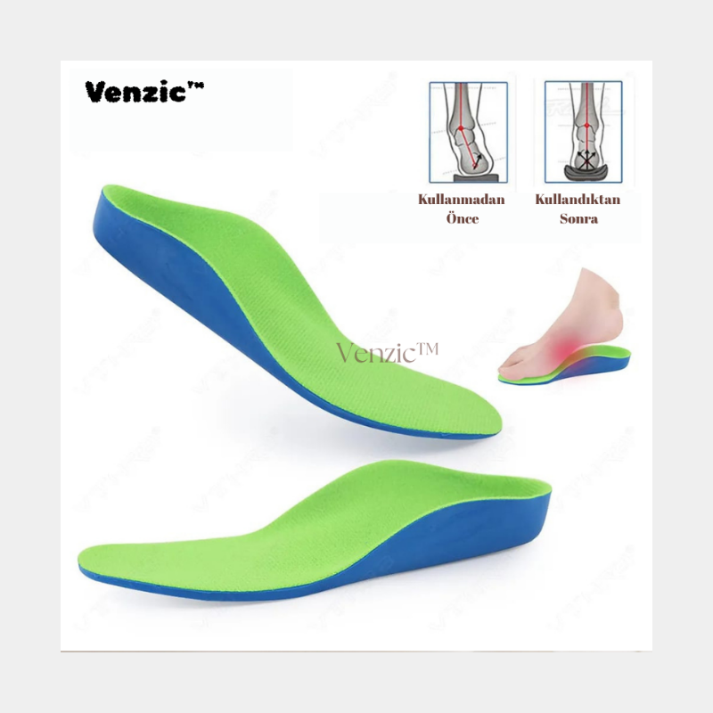 PRONASYON  DESTEKLİYİCİ ÇOCUK TABANLIK Venzic tm